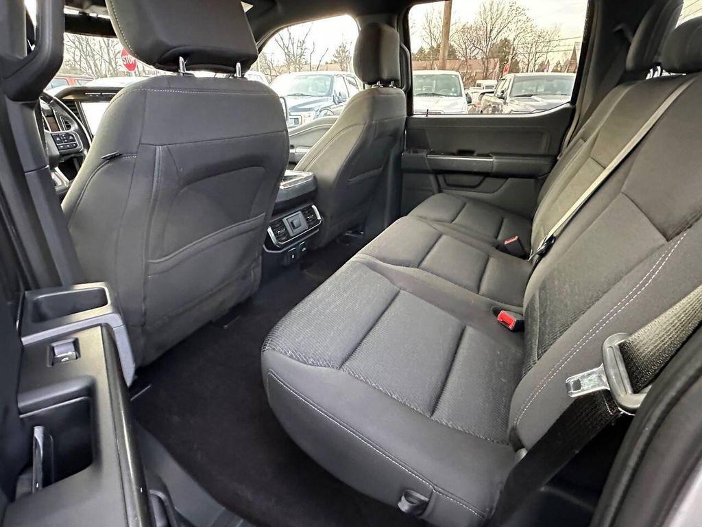 used 2021 Ford F-150 car, priced at $26,995