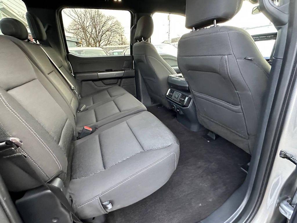 used 2021 Ford F-150 car, priced at $26,995