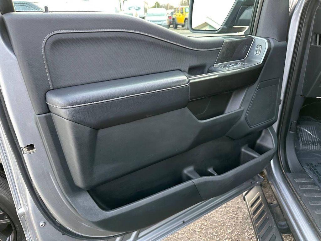 used 2021 Ford F-150 car, priced at $26,995