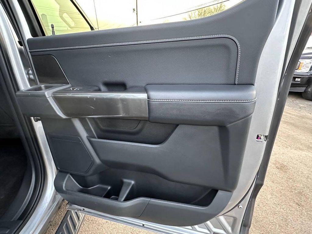 used 2021 Ford F-150 car, priced at $26,995