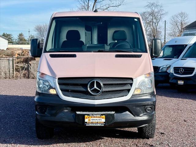 used 2018 Mercedes-Benz Sprinter 2500 car, priced at $21,995