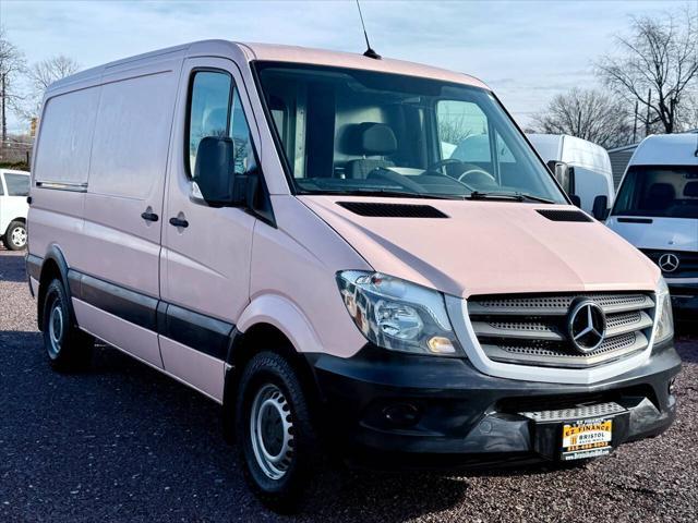 used 2018 Mercedes-Benz Sprinter 2500 car, priced at $21,995