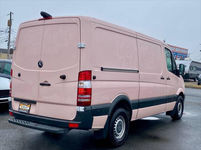 used 2018 Mercedes-Benz Sprinter 2500 car, priced at $21,995