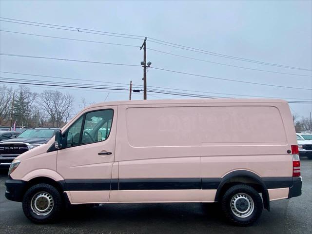 used 2018 Mercedes-Benz Sprinter 2500 car, priced at $21,995