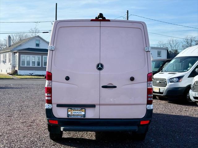 used 2018 Mercedes-Benz Sprinter 2500 car, priced at $21,995