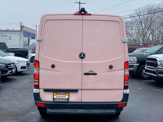 used 2018 Mercedes-Benz Sprinter 2500 car, priced at $21,995