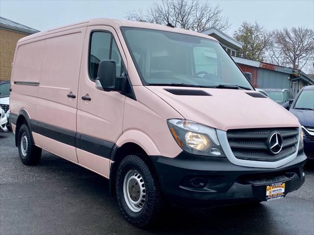 used 2018 Mercedes-Benz Sprinter 2500 car, priced at $21,995