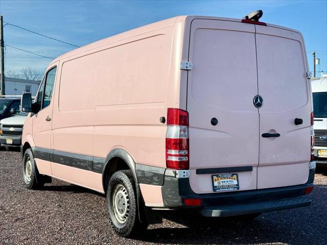 used 2018 Mercedes-Benz Sprinter 2500 car, priced at $21,995