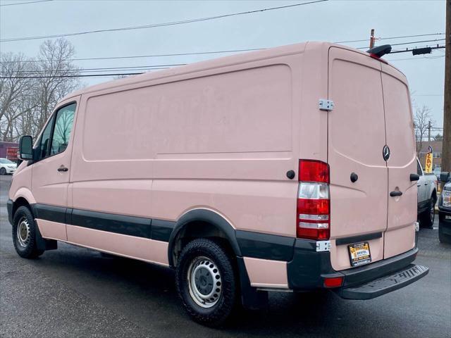 used 2018 Mercedes-Benz Sprinter 2500 car, priced at $21,995