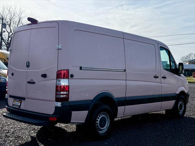 used 2018 Mercedes-Benz Sprinter 2500 car, priced at $21,995