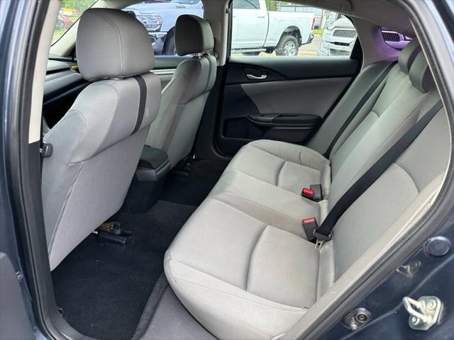 used 2019 Honda Civic car, priced at $16,995