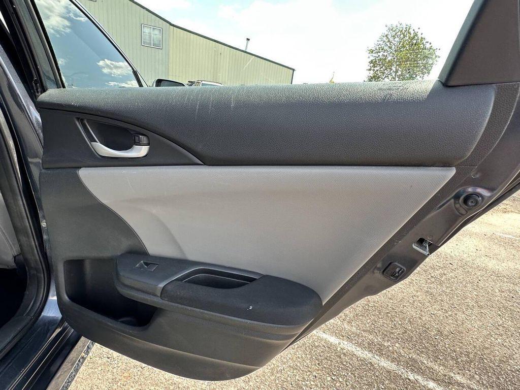 used 2019 Honda Civic car, priced at $16,995