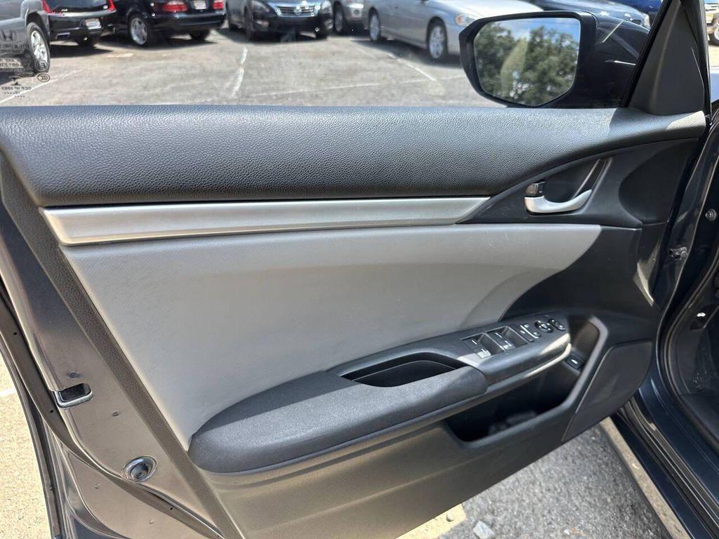 used 2019 Honda Civic car, priced at $16,995