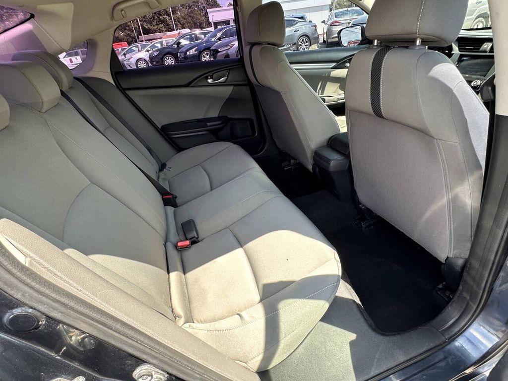 used 2019 Honda Civic car, priced at $16,995