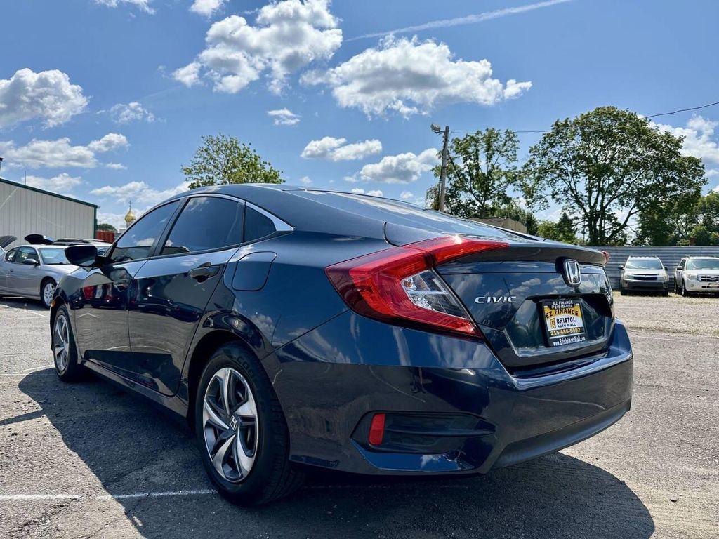 used 2019 Honda Civic car, priced at $16,995