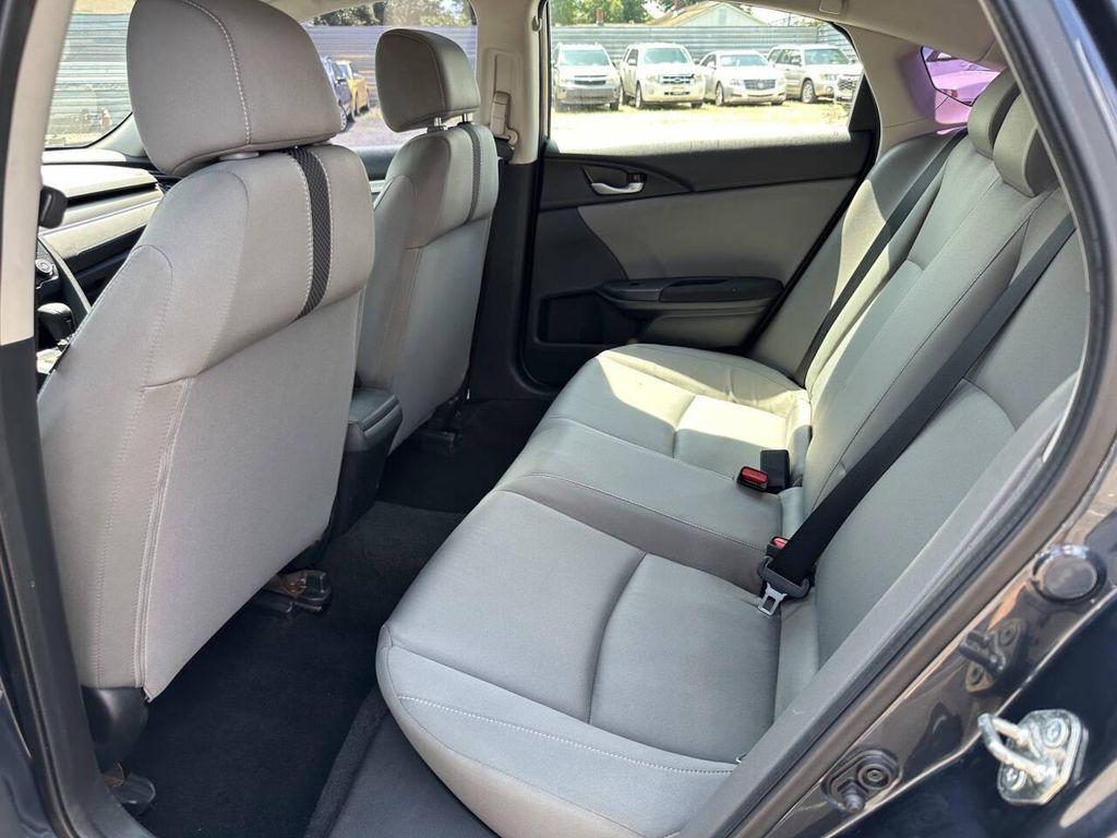used 2019 Honda Civic car, priced at $16,995