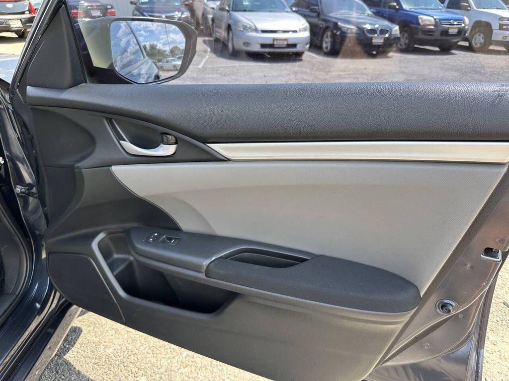 used 2019 Honda Civic car, priced at $16,995