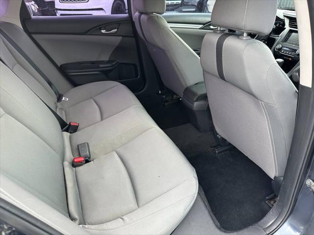 used 2019 Honda Civic car, priced at $16,995