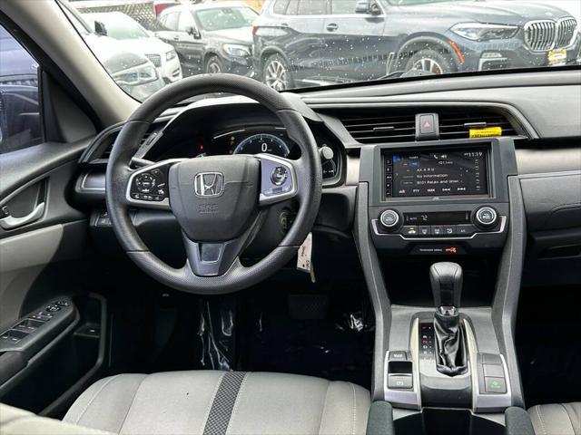 used 2019 Honda Civic car, priced at $16,995