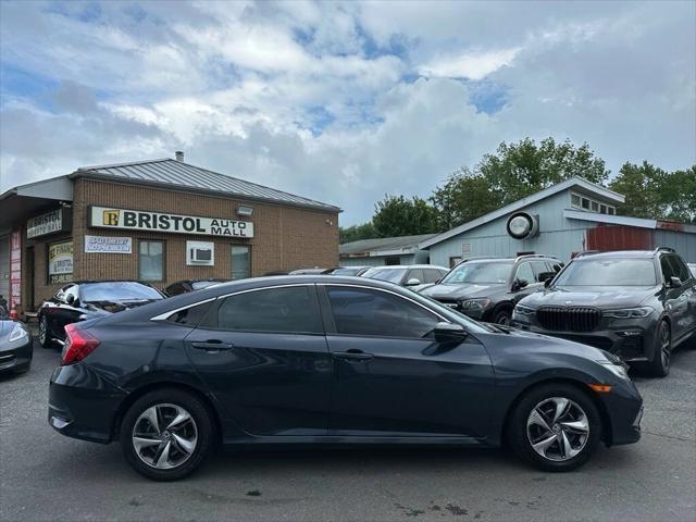 used 2019 Honda Civic car, priced at $16,995