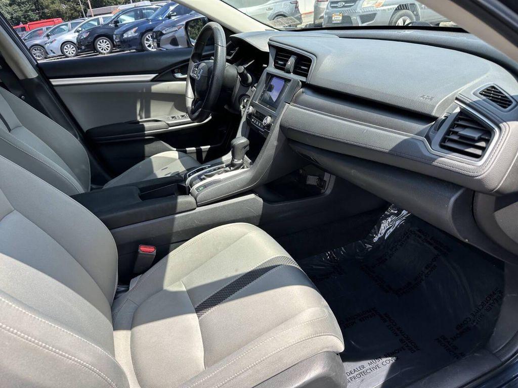 used 2019 Honda Civic car, priced at $16,995