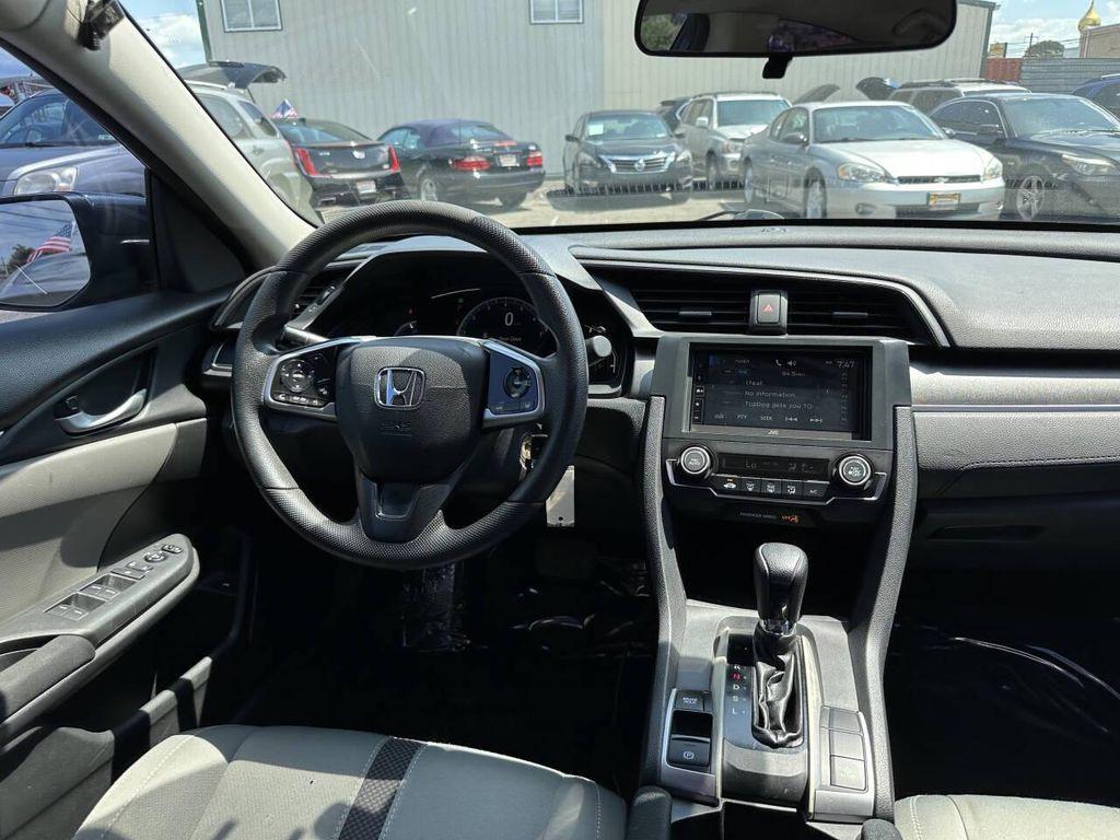 used 2019 Honda Civic car, priced at $16,995