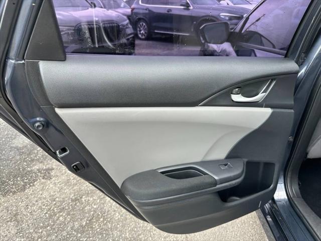 used 2019 Honda Civic car, priced at $16,995
