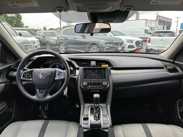 used 2019 Honda Civic car, priced at $16,995