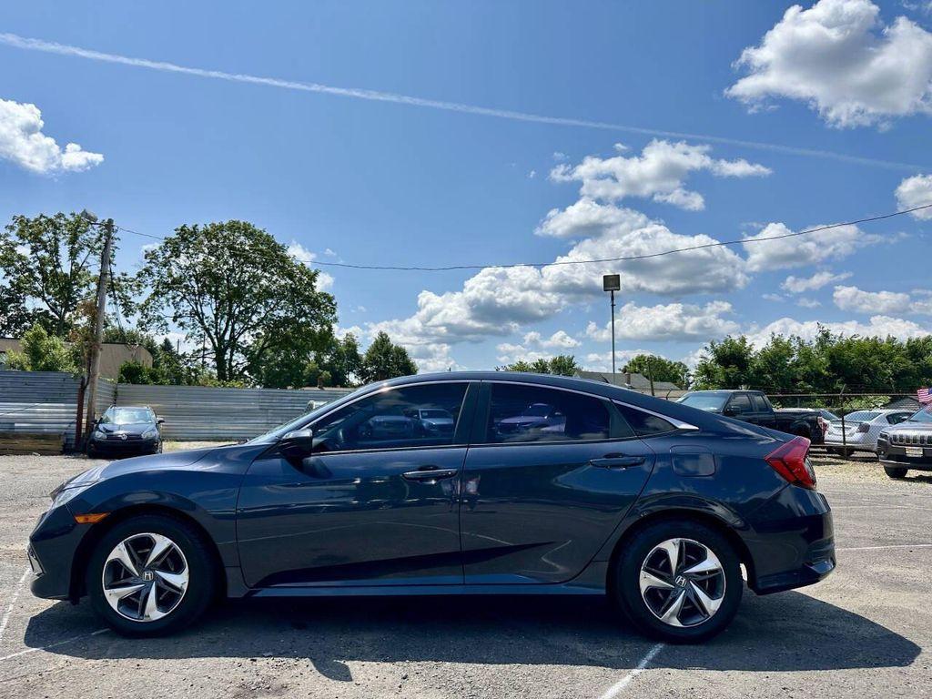 used 2019 Honda Civic car, priced at $16,995