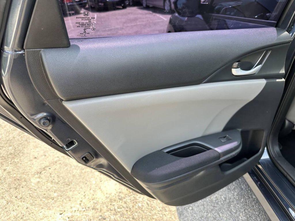 used 2019 Honda Civic car, priced at $16,995