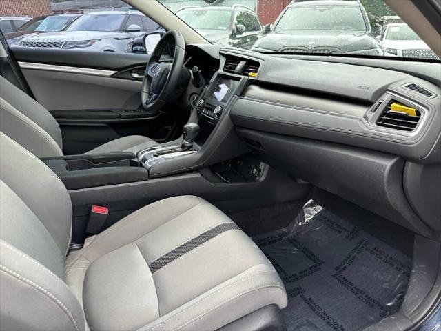 used 2019 Honda Civic car, priced at $16,995