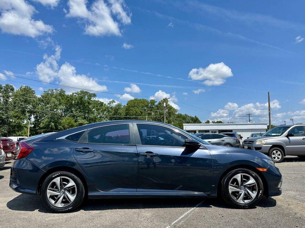 used 2019 Honda Civic car, priced at $16,995