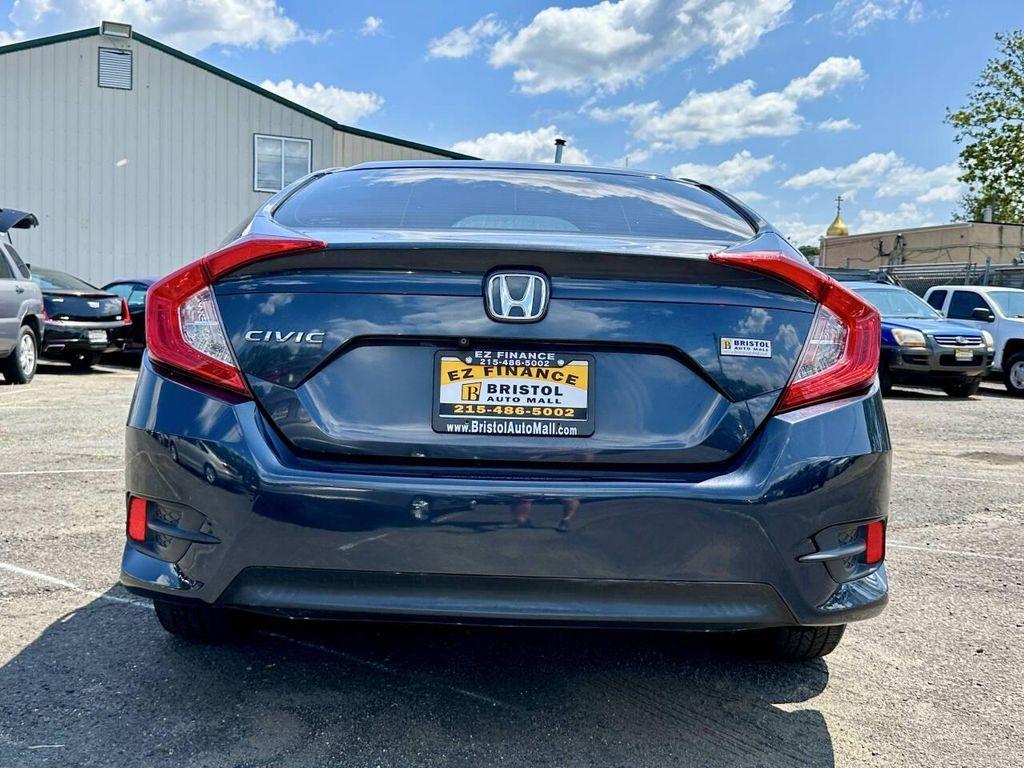 used 2019 Honda Civic car, priced at $16,995