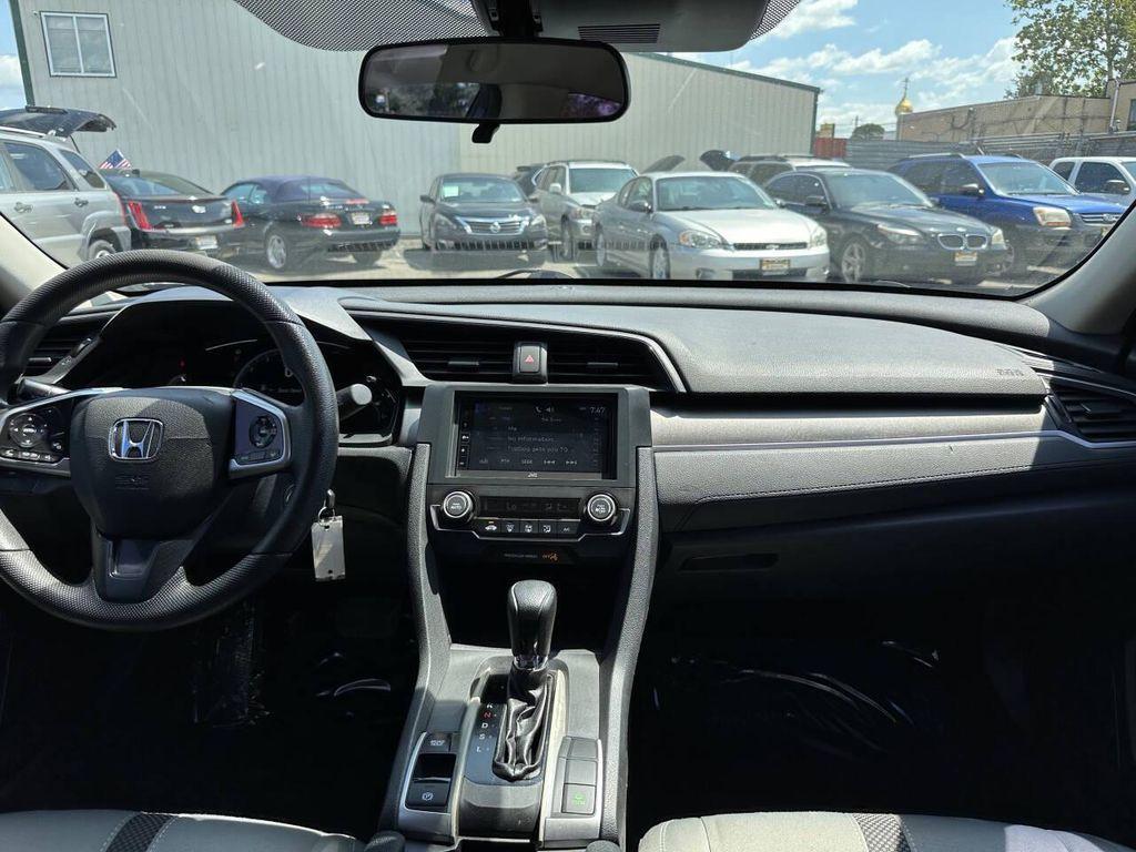 used 2019 Honda Civic car, priced at $16,995