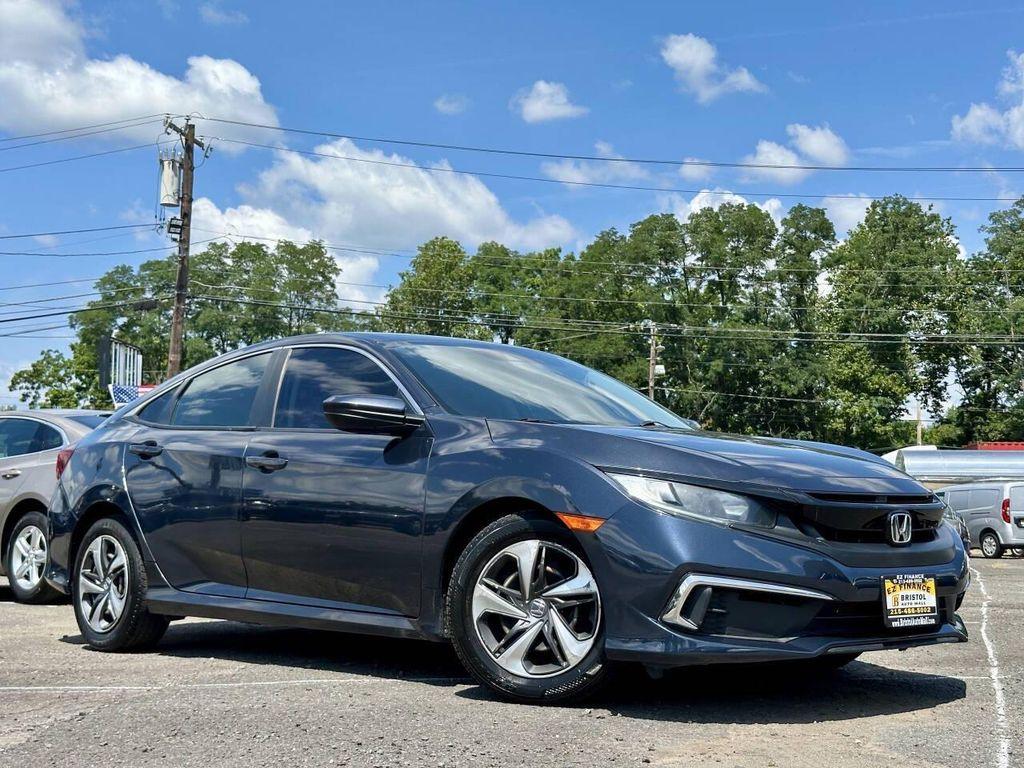 used 2019 Honda Civic car, priced at $16,995
