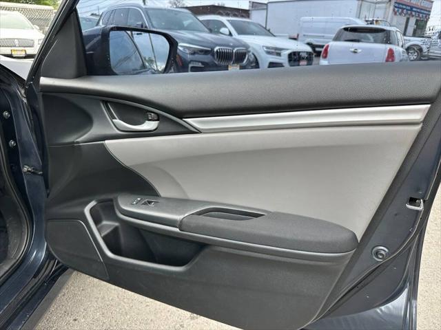 used 2019 Honda Civic car, priced at $16,995