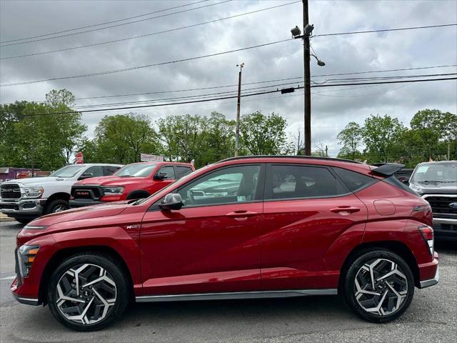 used 2025 Hyundai Kona car, priced at $22,995