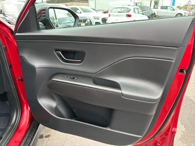 used 2025 Hyundai Kona car, priced at $22,995