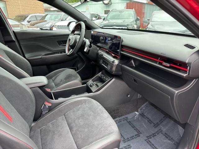used 2025 Hyundai Kona car, priced at $22,995