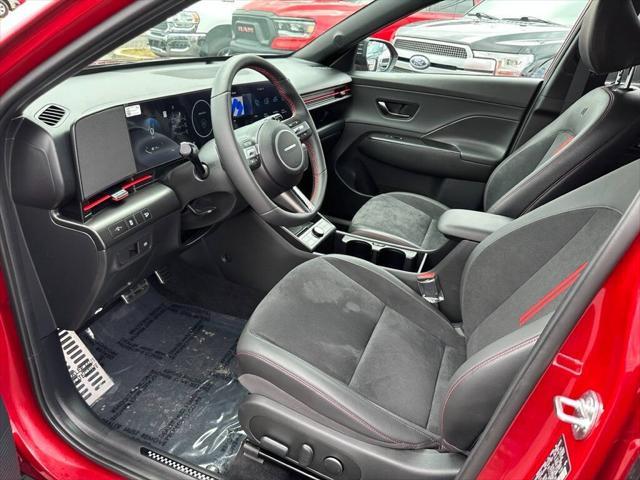 used 2025 Hyundai Kona car, priced at $22,995