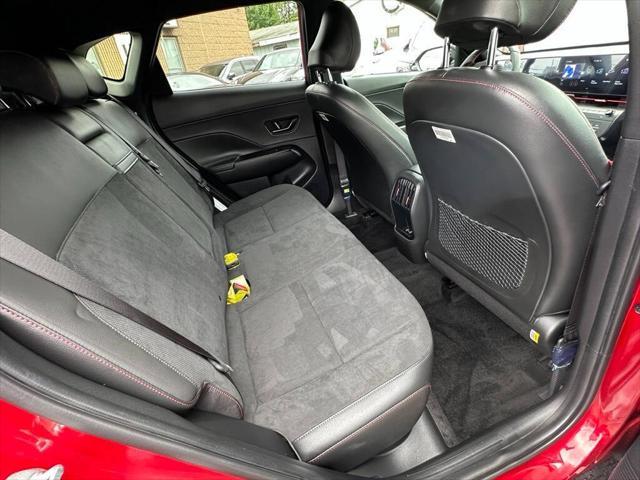 used 2025 Hyundai Kona car, priced at $22,995