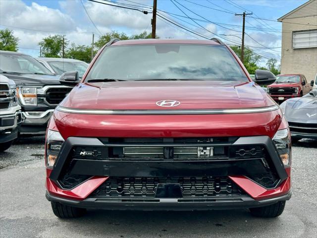 used 2025 Hyundai Kona car, priced at $22,995