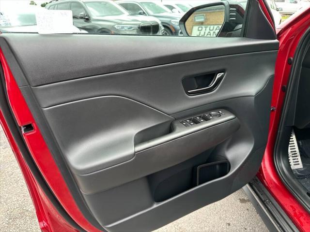 used 2025 Hyundai Kona car, priced at $22,995