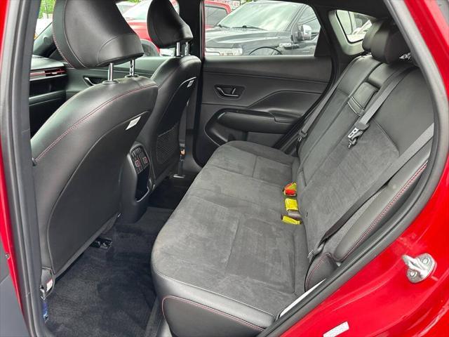 used 2025 Hyundai Kona car, priced at $22,995