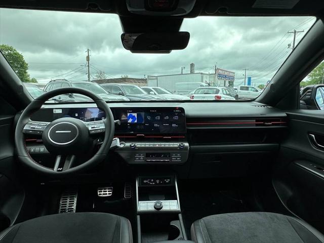 used 2025 Hyundai Kona car, priced at $22,995
