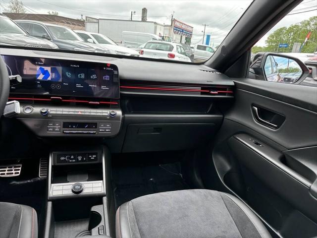 used 2025 Hyundai Kona car, priced at $22,995