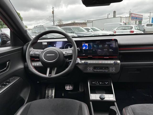 used 2025 Hyundai Kona car, priced at $22,995