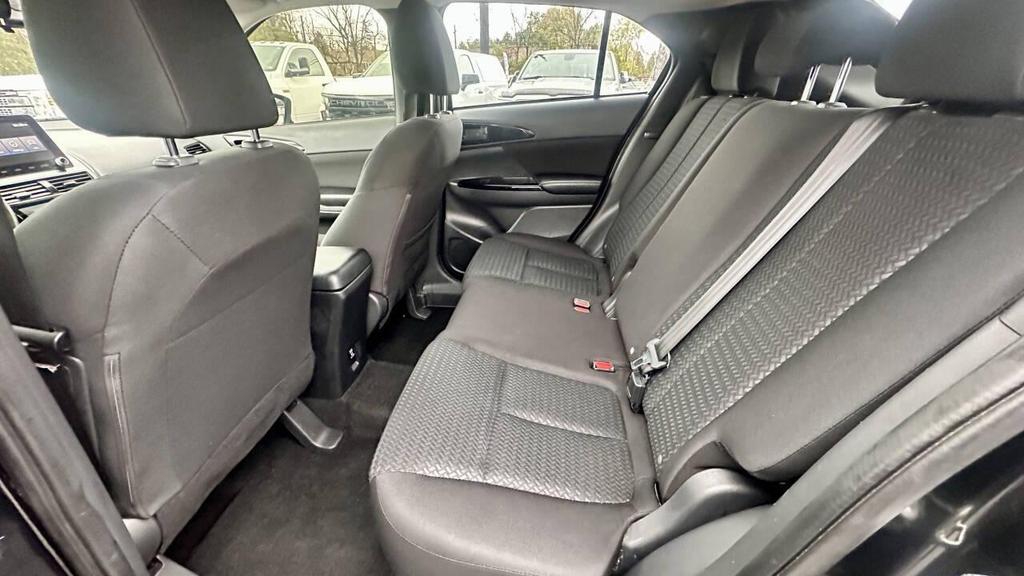 used 2022 Mitsubishi Eclipse Cross car, priced at $14,995