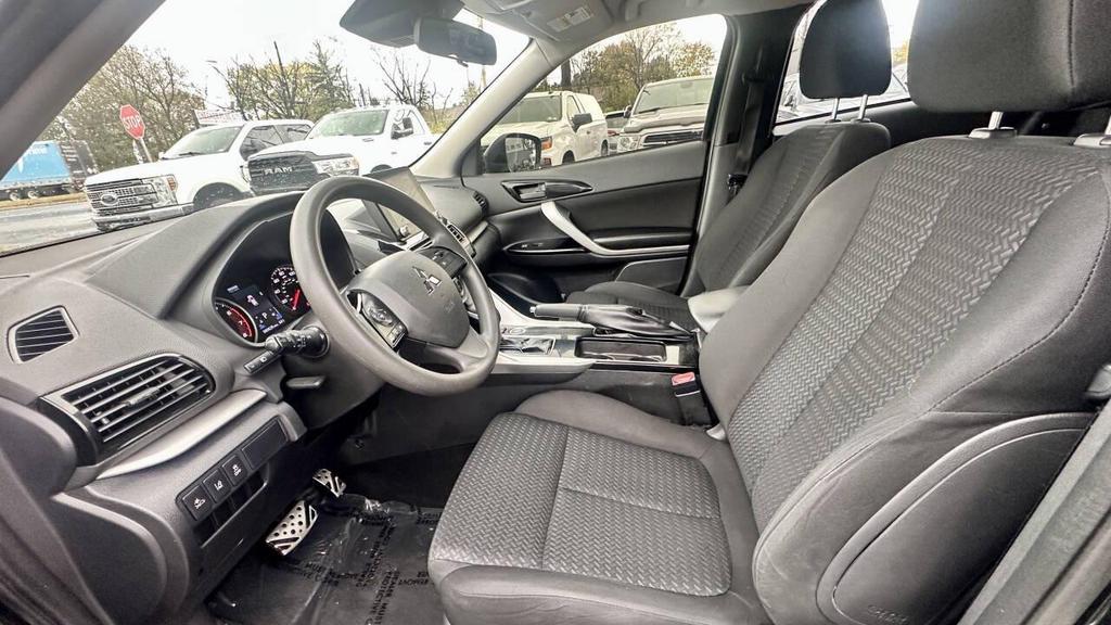 used 2022 Mitsubishi Eclipse Cross car, priced at $14,995