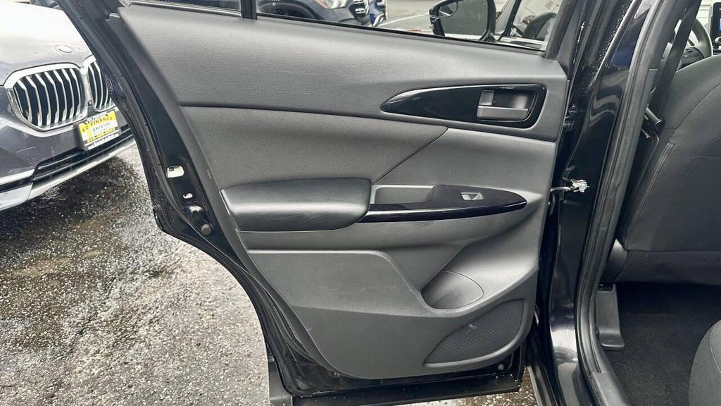 used 2022 Mitsubishi Eclipse Cross car, priced at $14,995